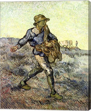 The Sower by Vincent Van Gogh