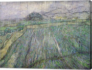 The Thunder Storm by Vincent Van Gogh