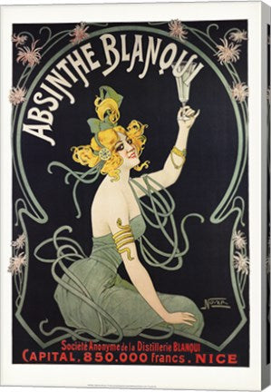 Absinthe Blanqui