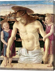 Pieta by Giovanni Bellini