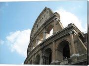 Broken Wall of the Colosseum