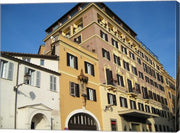 Buildings Close to Spanish Steps