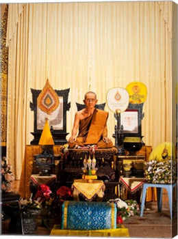 Chan Kusalo Cremation