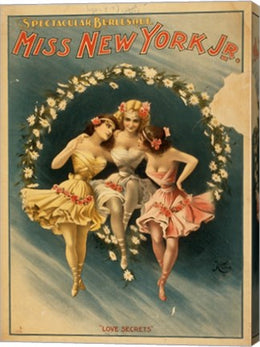 Miss New York Jr. - Love Secrets