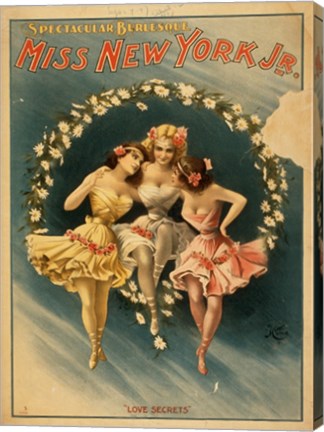 Miss New York Jr. - Love Secrets