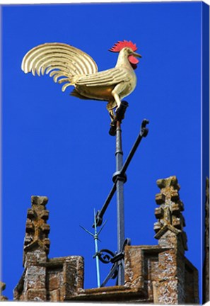 Church Tower Weathervane