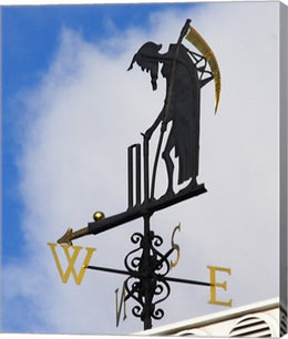 Lord's Weathervane