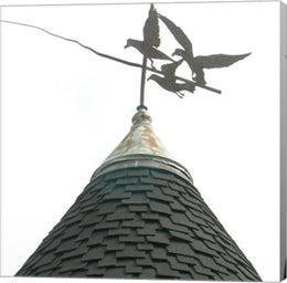 Seattle Sigma Kappa Mu Weathervane