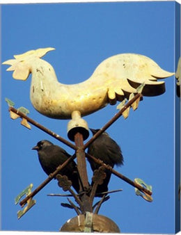 Weathervane, Holy Trinity Church