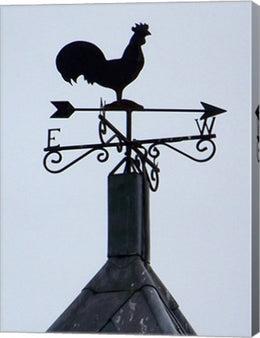 Weathervane, The Church of St Peter and St Mary