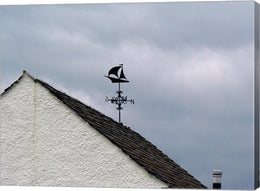 Weathervane at Bellanoch