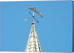Weathervane, St Patrick's Church, Armoy