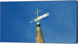 Weathervane, St Malachi's