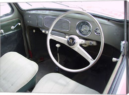 Armaturenbrett VW Kaefer 1956 Rechtssteuerung