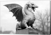 Dragon Statue