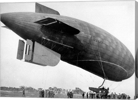 B Class Blimp
