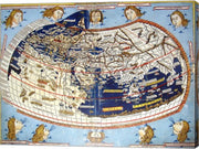 Ptolemaic Map