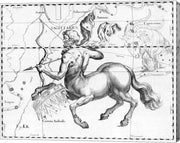 Sagittarius Hevelius