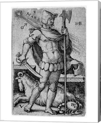 The Seven Planets - Aries