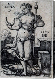 The Seven Planets - Cancer, the Moon