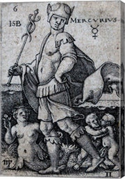 The Seven Planets - Gemini