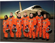 STS 121 Crew Portrait