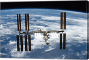 STS-126  ISS Flyaround