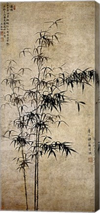 Wang Fu-Ink Bamboo