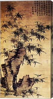 Xia Chang-Bamboo and Stone