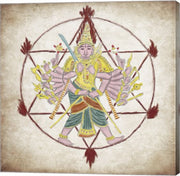 Chakra Ayudhapurusha