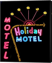 Holiday Motel, Las Vegas, Nevada