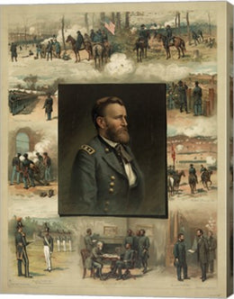 Civil War Grant from West Point to Appomattox