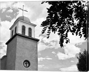 Church of Los Cerrillos by Rob Sturcke