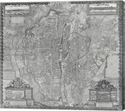 1652 Plan de Gomboust