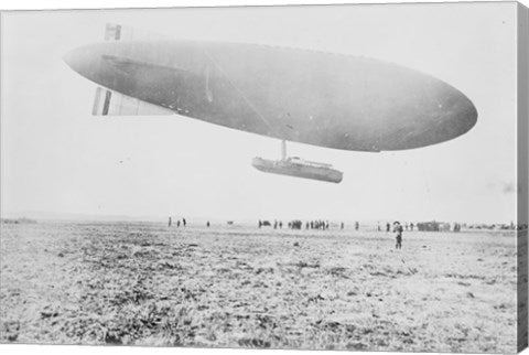 Zodiac Blimp