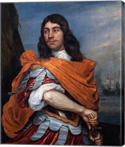 Cornelis Tromp in Roman Costume
