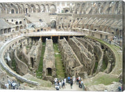 Colosseum Interior