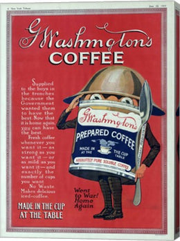 Washington Coffee New York Tribune