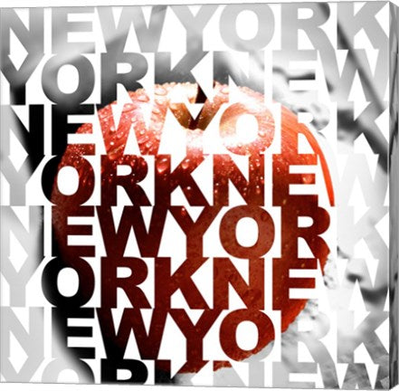 New York – Big Apple by Cheryl Valentino