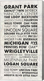 Chicago Cities I by Veruca Salt