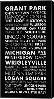 Chicago Cities II by Veruca Salt