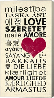 Love Around the World by Veruca Salt