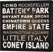 New York Places II by Veruca Salt