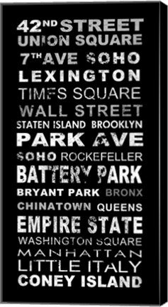 New York by Veruca Salt