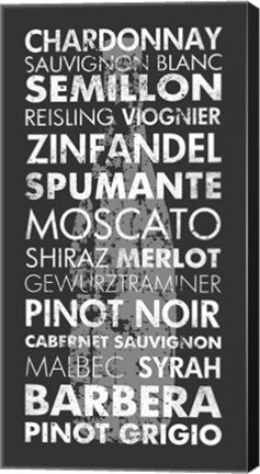 Wine Around the World by Veruca Salt