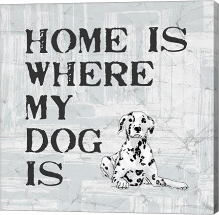 Home Is Where My Dog Is by Veruca Salt
