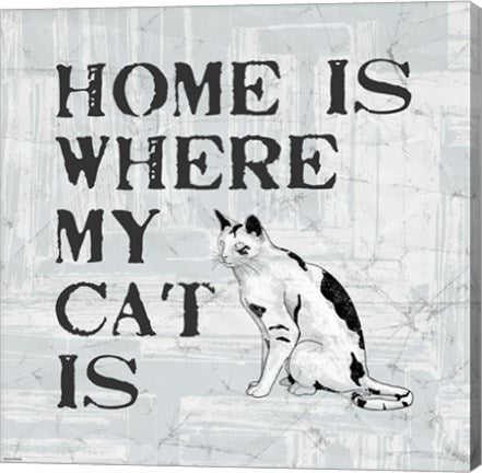 Home Is Where My Cat Is by Veruca Salt
