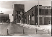 Buick Motor Company & Greensboro Motor Company Guilford County, NC 1979 photography