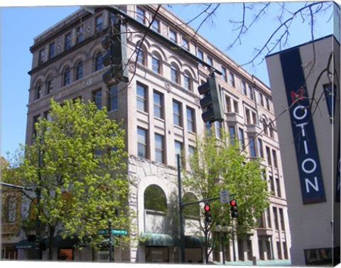 Dixie Building Greensboro