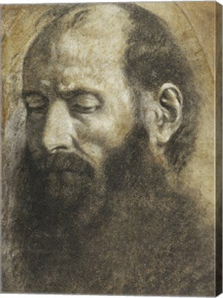 Saint Paul by Giovanni Girolamo Savoldo